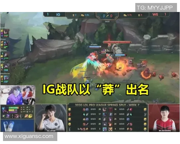 深入分析WE战队中路突破策略的战术应用与实战效果