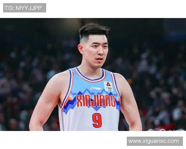 吴冠希：从篮球新星到职业生涯巅峰的奋斗历程与成长故事