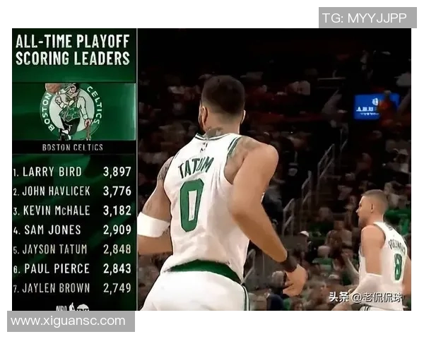 塔图姆砍下60分致敬科比绿军逆转尼克斯刷新队史最高分纪录