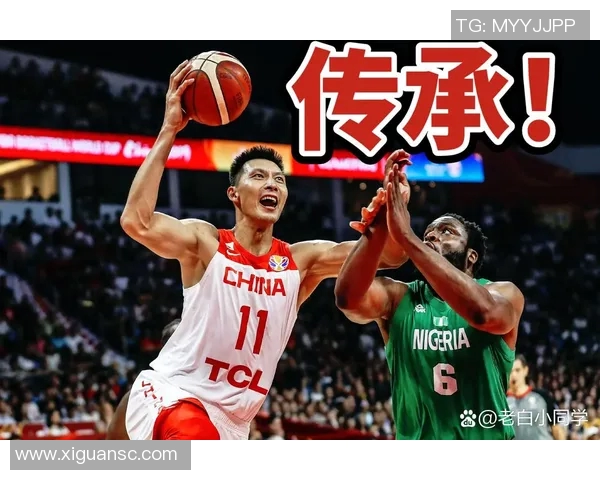 易建联：从篮球场上的传奇到中国体育文化的象征与传承