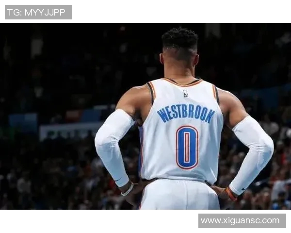 拉塞尔威斯布鲁克的篮球传奇之路与职业生涯的辉煌成就解析