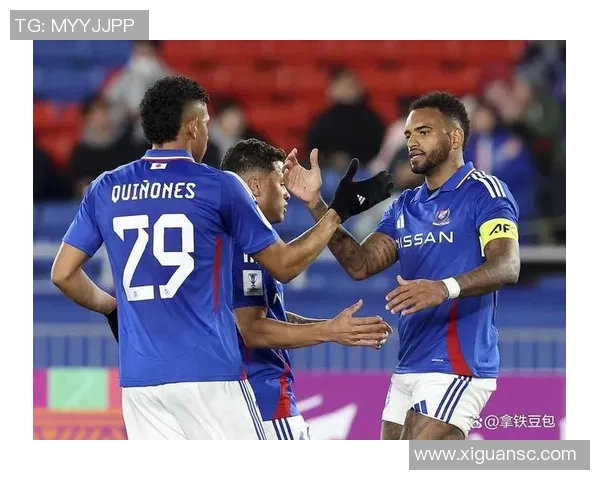 横滨FC与横滨水手激战正酣谁将赢得这场城市德比的荣耀