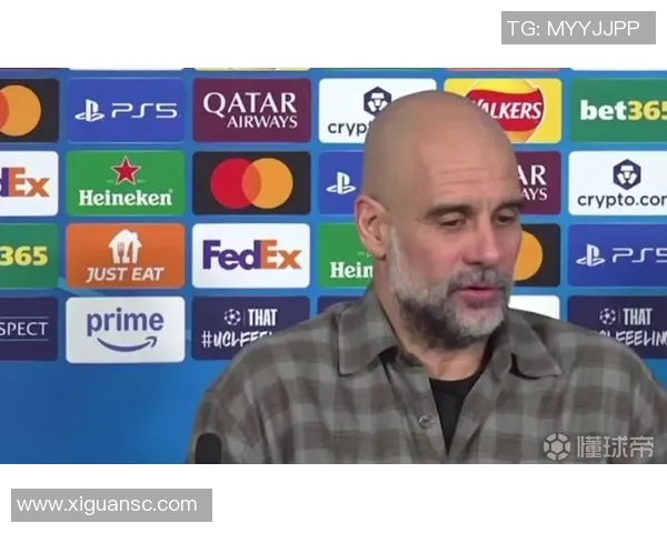 瓜迪奥拉怒斥裁判VAR失误致球队失利引发广泛争议 瓜迪奥拉怒斥裁判VAR失误致球队失利引发广泛争议