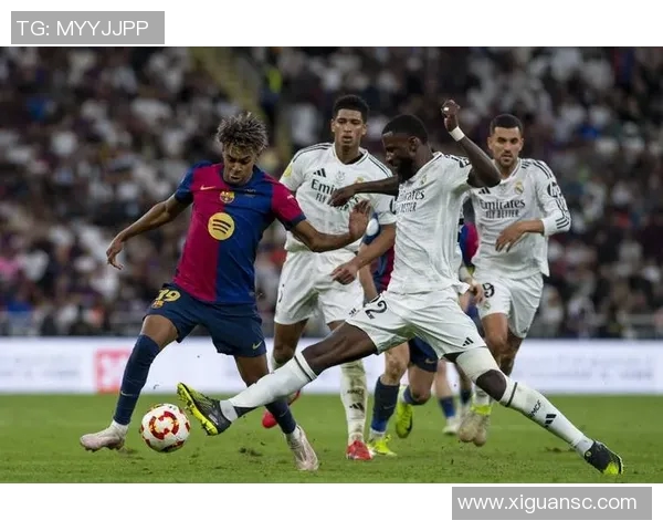 皇马与巴萨粤语解说精彩对决足球经典对抗赛全解析