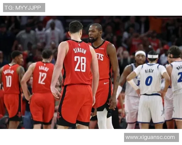 2019年1月14日火箭队对阵魔术队精彩直播回顾与赛后分析